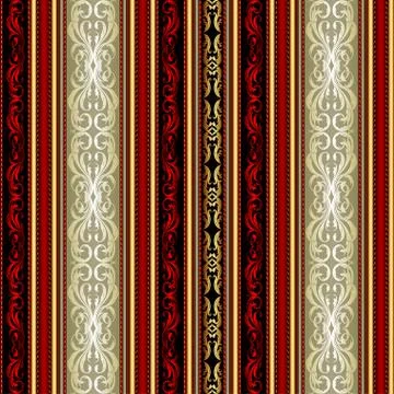 Seamless texture Stock Illustration