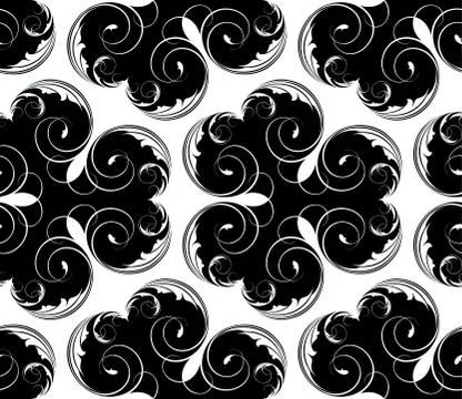 Seamless texture Stock Illustration