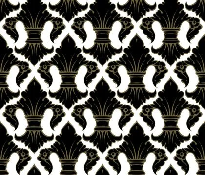 Seamless texture Illustrazione stock