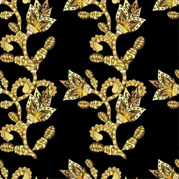 Seamless texture Stock-Illustration