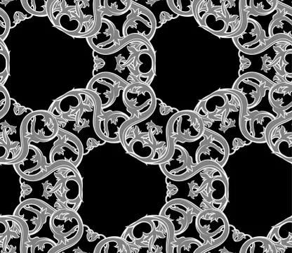 Seamless texture Illustrazione stock