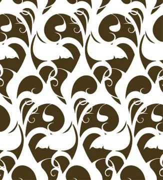 Seamless texture Stock Illustration