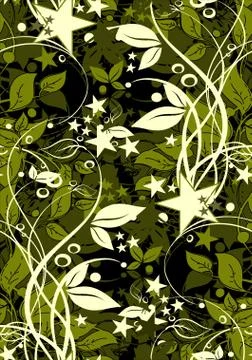 Seamless texture Stock Illustration