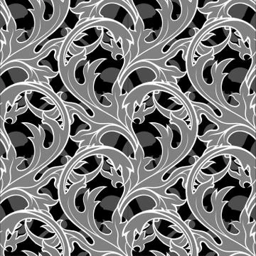 Seamless texture Stock Illustration