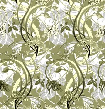 Seamless texture Illustrazione stock