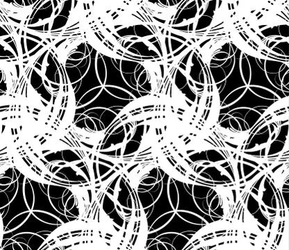 Seamless texture Stock Illustration