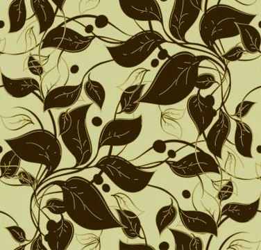 Seamless texture Stock Illustration