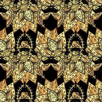 Seamless texture Illustration