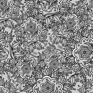 Seamless texture Stockillustratie