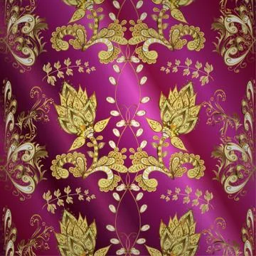 Seamless texture Illustrazione stock