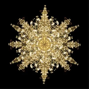 Seamless texture Stock Illustration