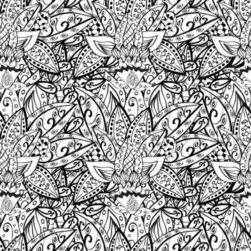 Seamless texture Illustrazione stock