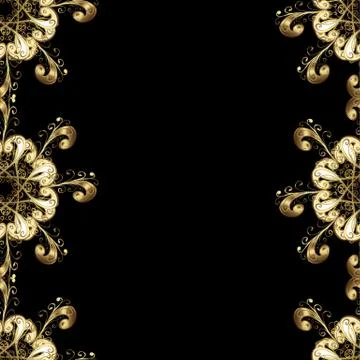 Seamless texture Stock Illustration