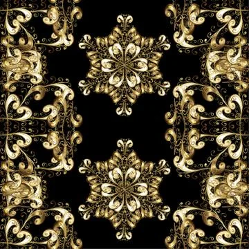 Seamless texture Stock Illustration