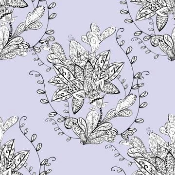Seamless texture Illustrazione stock
