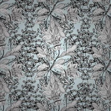 Seamless texture Illustration
