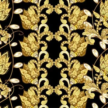 Seamless texture Ilustração Stock