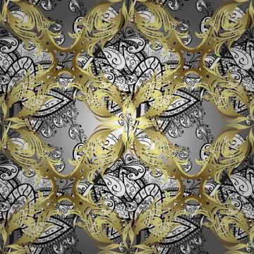 Seamless texture Stock Illustration