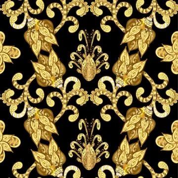 Seamless texture Illustrazione stock