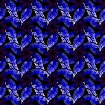 Seamless texture Stock Illustration