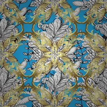 Seamless texture Stock Illustration