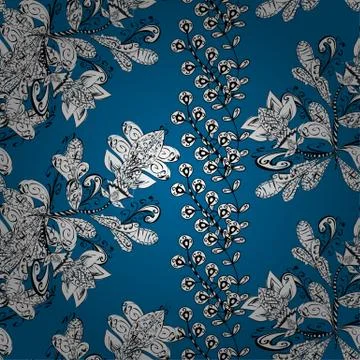 Seamless texture Stock Illustration