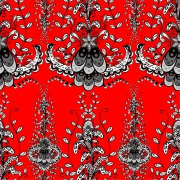 Seamless texture Stock Illustration