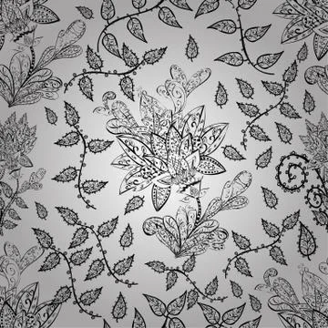 Seamless texture Illustrazione stock