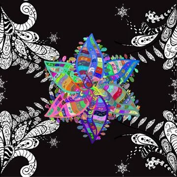 Seamless texture Stock-Illustration