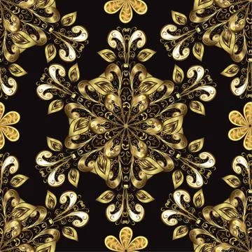 Seamless texture Иллюстрация