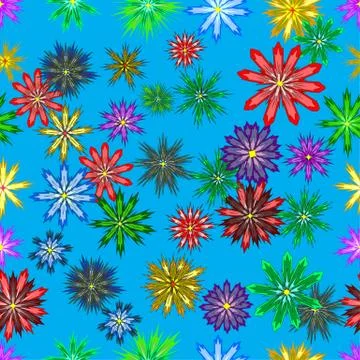 Seamless texture Stockillustratie