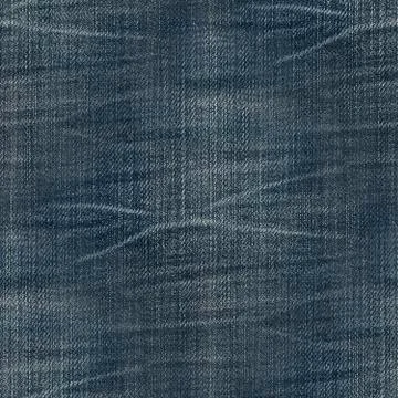 Seamless texture jeans Stock Photos