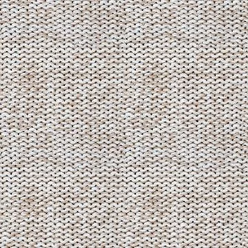 Seamless texture of knitting wool Stock Photos