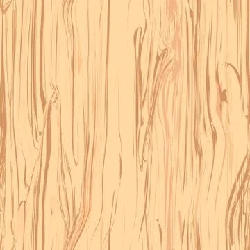 Seamless texture of larch Stock Illustration