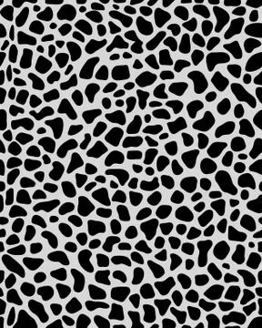 Seamless texture of leopard Stock Illustration