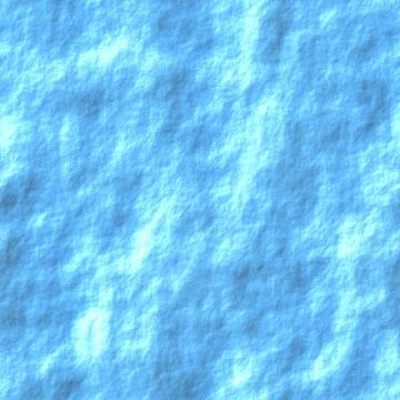 Seamless texture of light blue liquid (water) Stock Illustration