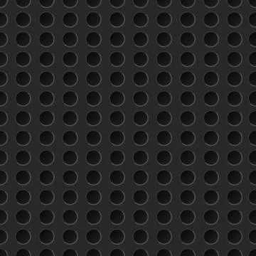 Seamless texture metal surface Stock Illustration