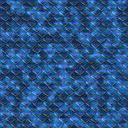 Seamless texture of dragon scales, reptile skin, 3d illustration Stock  Illustration