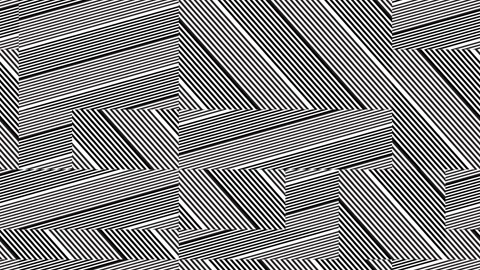 Seamless texture with oblique black lines Stock Footage 152802083