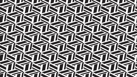 Seamless texture with oblique black lines Stock Footage 152802090