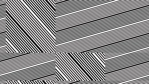 Seamless texture with oblique black lines Stock Footage 152802091