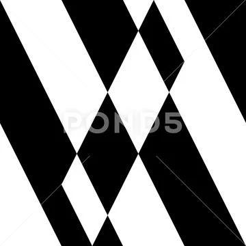 Seamless texture with oblique white bands, modern stylish image ...