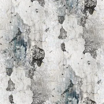 Seamless texture old stone wall crack background Fotos de archivo