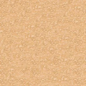 Seamless Texture of Orange Plaster Wall. Stock Illustration