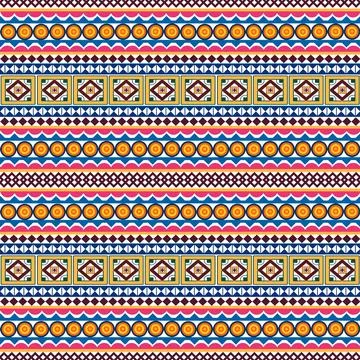 Seamless Texture Pattern Stock Illustration