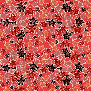 The seamless texture, the pattern on the square background - the light of a d Stock Illustration