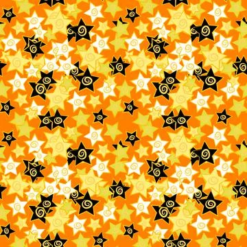 The seamless texture, the pattern on the square background - the light of a d Illustrazione stock