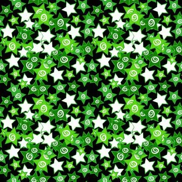 The seamless texture, the pattern on the square background - the light of a d Illustrazione stock