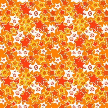 The seamless texture, the pattern on the square background - the light of a d Stock Illustration