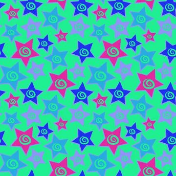 The seamless texture, the pattern on the square background - the light of a d Stockillustratie